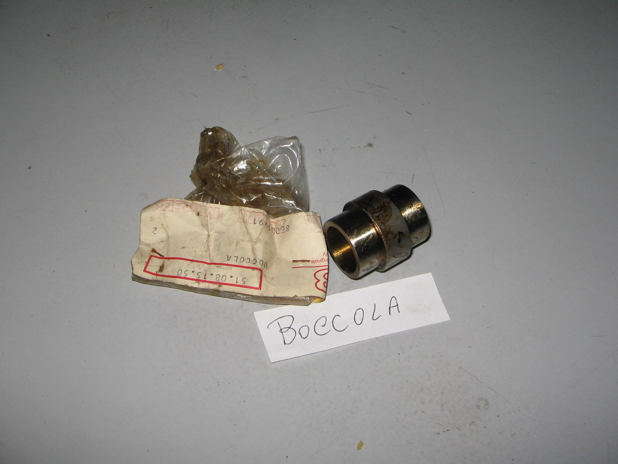 BOCCOLA BENELLI       N.1.777